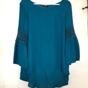Emerald Blouse